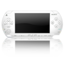 PSP White 2 icon
