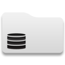 harddrive,folder icon