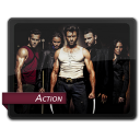 Action 3 icon