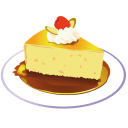 piece of cake icon