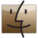 brown icon