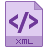 , Xml icon
