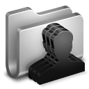 Group Metal Folder icon