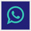logo, social, whatsapp, media icon