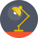 Desk Light icon