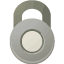 padlock, gr icon