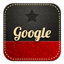 Google, Retro icon