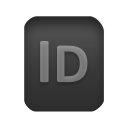 indd, indesign, paper, document, file icon