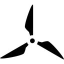 Propeller, Windmill icon