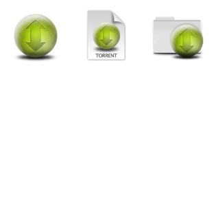 Torrent icon sets preview