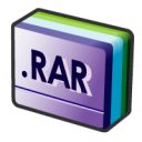 File, Rar icon