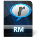 rm,realplayer icon