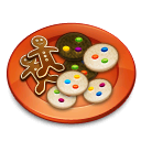 cookie,food icon