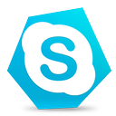 voip, call, skype icon