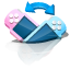 sharing, computer game, game icon