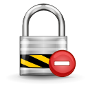 Status unlocked icon