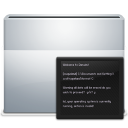 terminal, folder icon