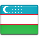 country, flag, uzbekistan icon