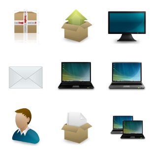 Free icon sets preview