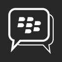 wireless, corporate, blackberry, instant, bbm, communicator, messenger, communication, raspberry icon