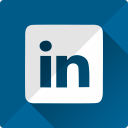 logo, in, social, linked, network, media, linkedin icon