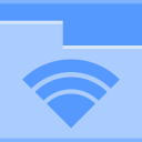 Places folder remote icon