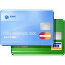 credit, card icon