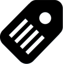 tag,detailed icon