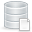 page, database, db icon
