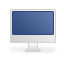 screen, display, computer, monitor icon