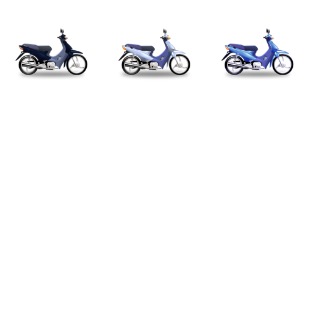 Honda Biz icon sets preview
