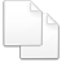 Copy, Documents, Papers icon