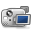 video, camera icon