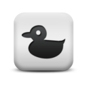 animal,duck icon