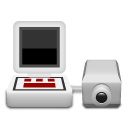 medical camera icon