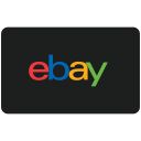 ebay logo, e commerce, ebay icon