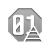 pyramid, byte icon