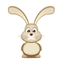 easter Bunny icon