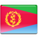 Eritrea, Flag icon