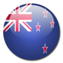 New Zealand Flag icon