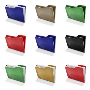 Triganno Folder icon sets preview