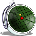 Dbz, Radar icon