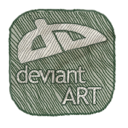 Devianart icon
