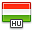 hungary, flag icon