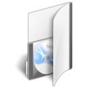folder, music icon