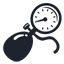 blood pressure icon