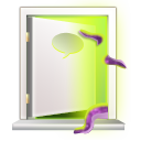Chatrooms icon
