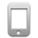 smartphone, iphone, mobile phone, cell phone icon