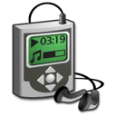 Music, Player icon