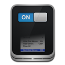 Eqo, Istats icon